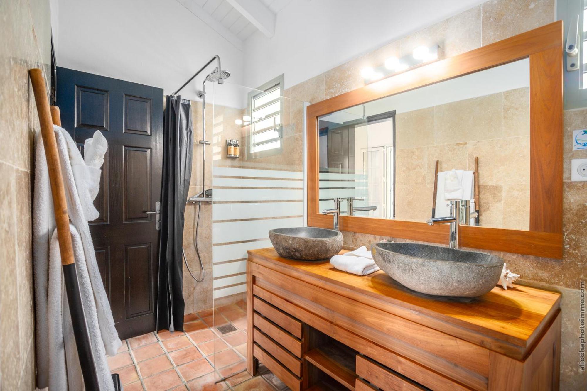 Villa Saint Alban By Habitation Saint Charles Petit-Bourg Rum bild