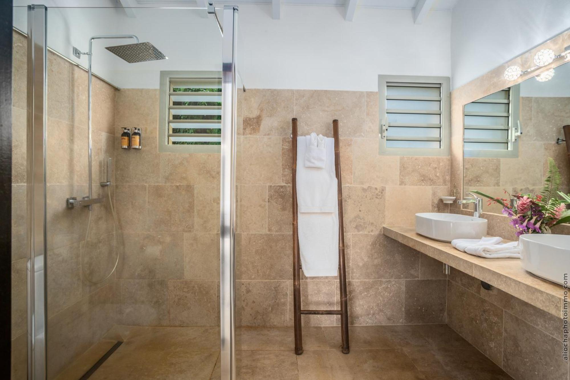Villa Saint Alban By Habitation Saint Charles Petit-Bourg Rum bild