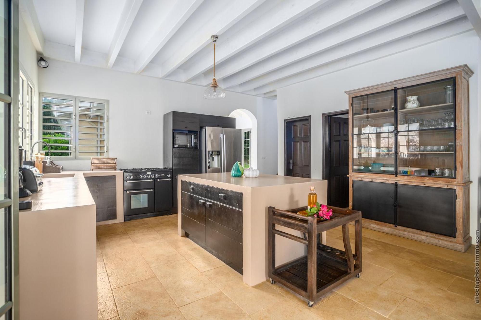 Villa Saint Alban By Habitation Saint Charles Petit-Bourg Rum bild