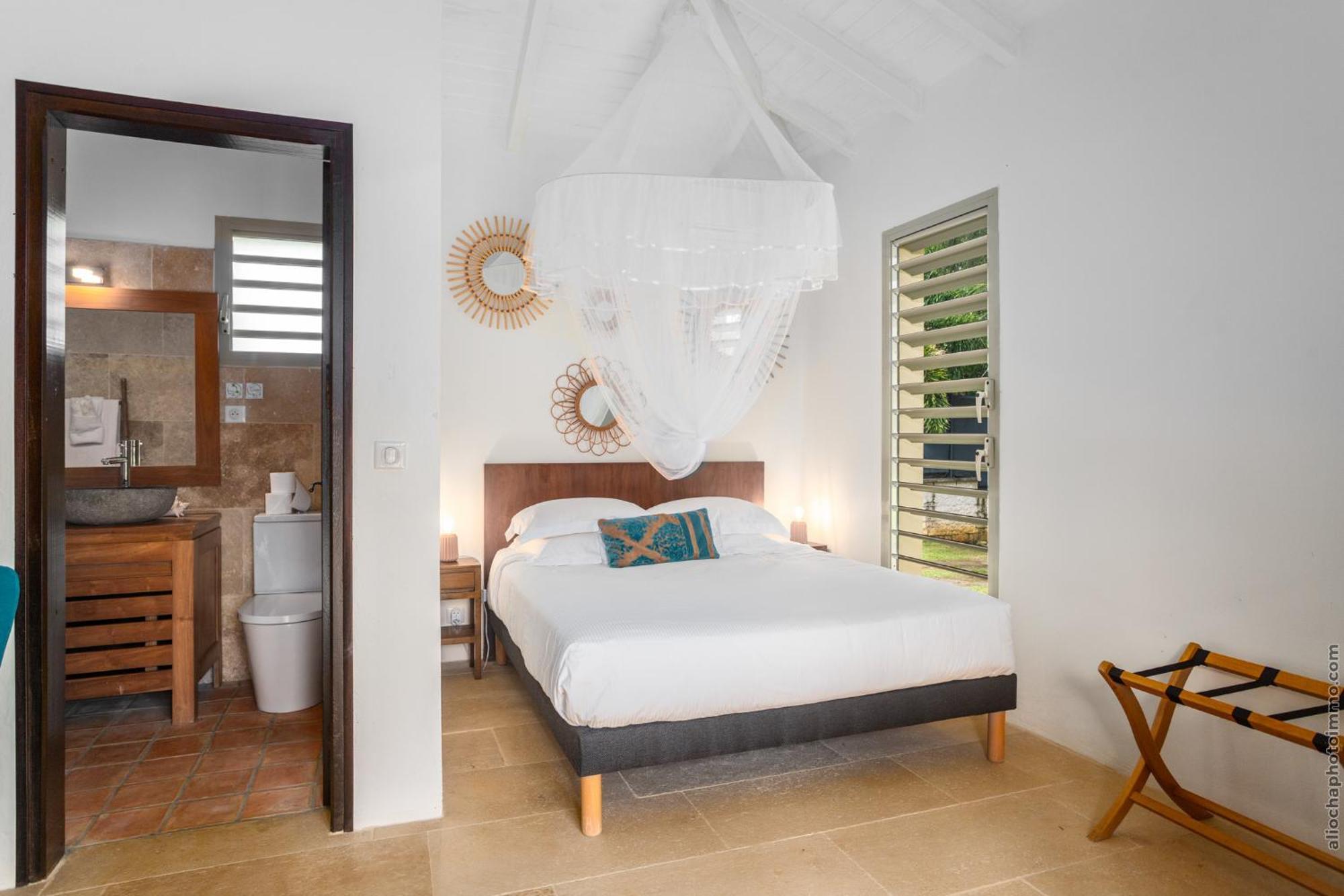 Villa Saint Alban By Habitation Saint Charles Petit-Bourg Rum bild