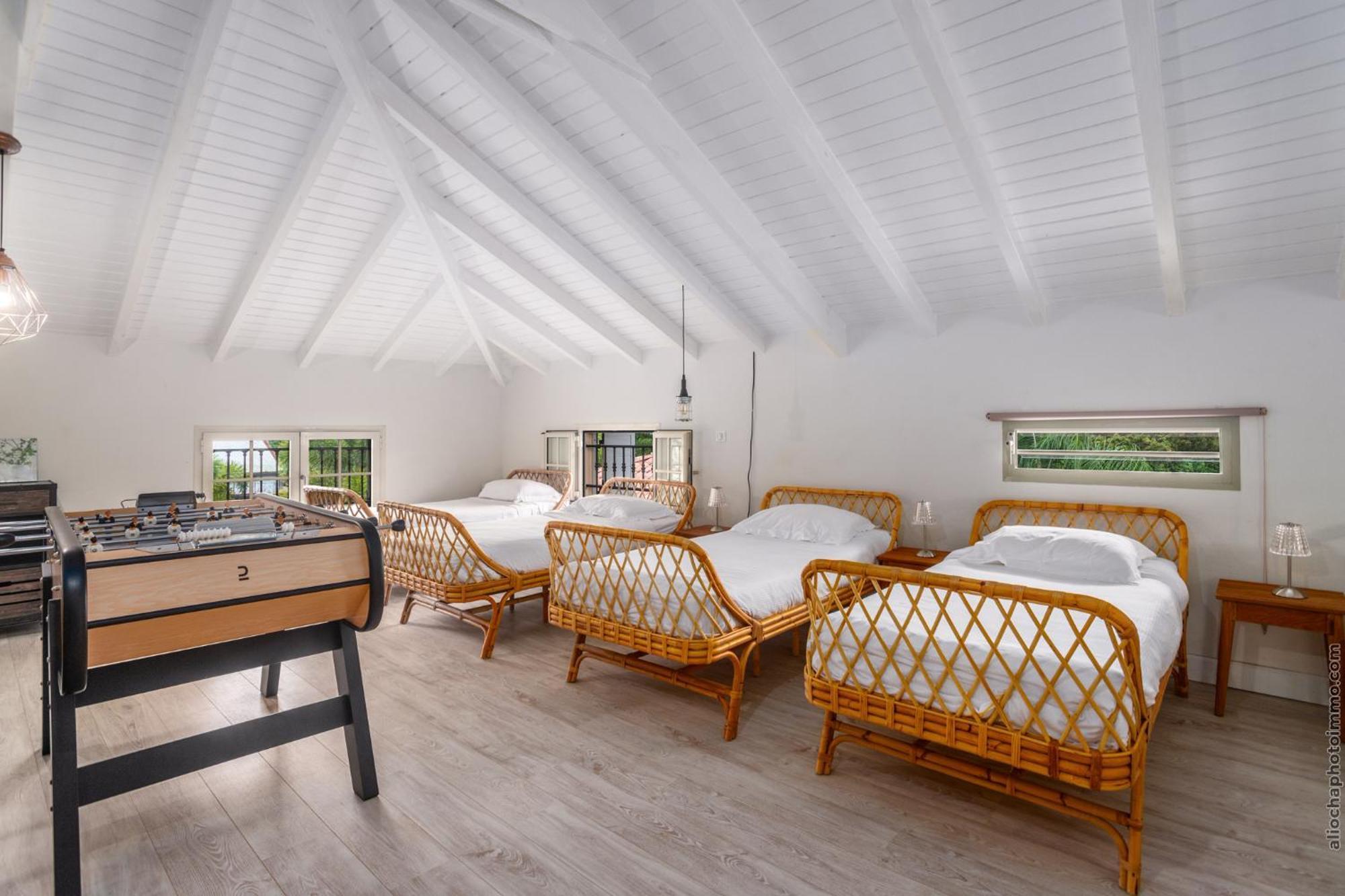 Villa Saint Alban By Habitation Saint Charles Petit-Bourg Rum bild