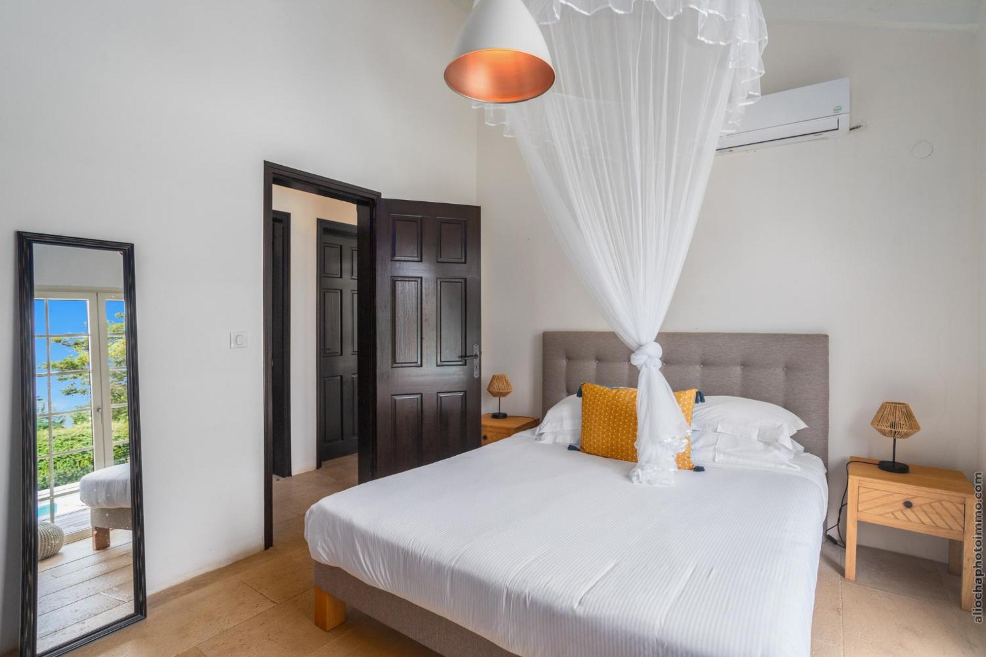 Villa Saint Alban By Habitation Saint Charles Petit-Bourg Rum bild