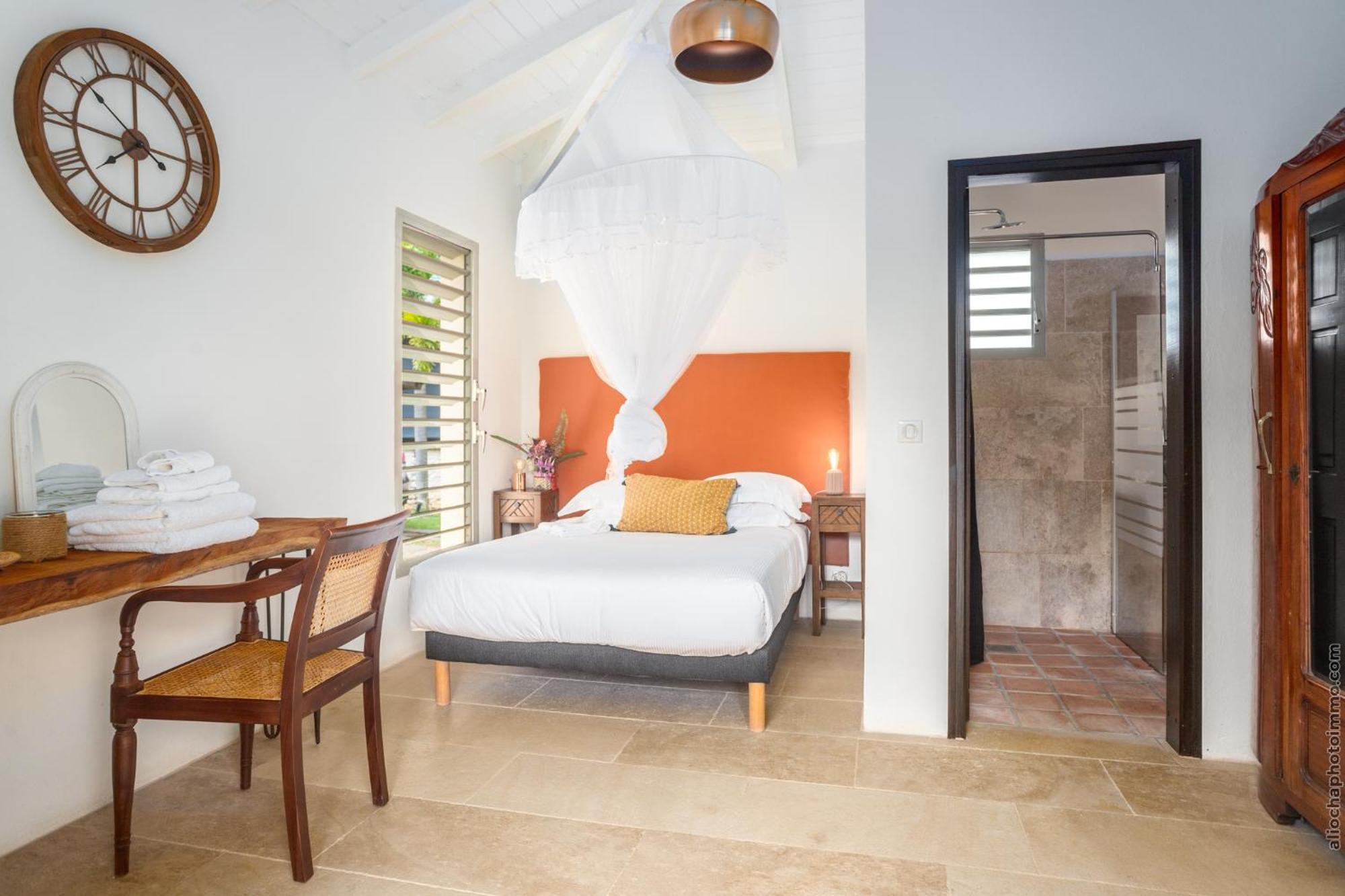Villa Saint Alban By Habitation Saint Charles Petit-Bourg Rum bild