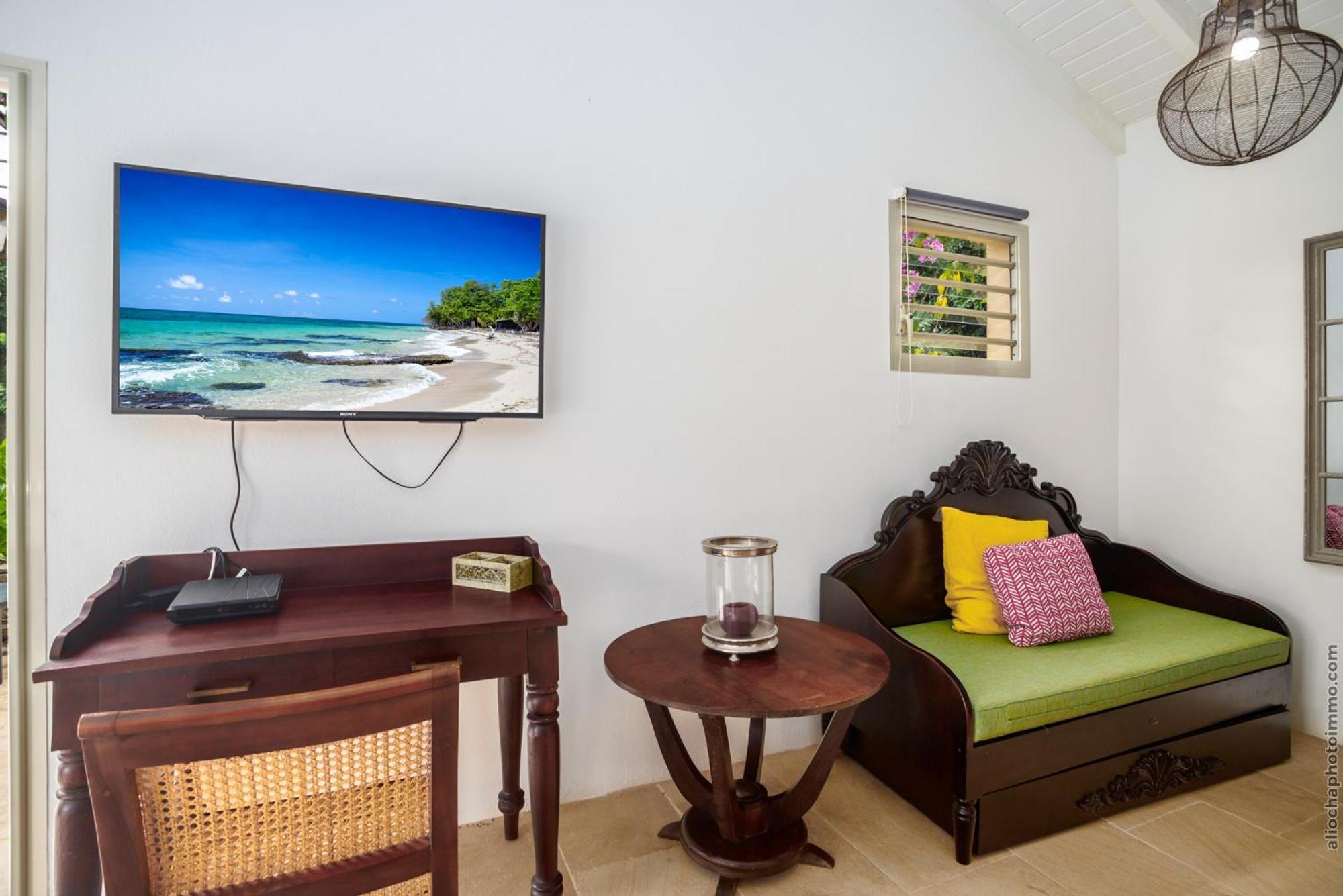 Villa Saint Alban By Habitation Saint Charles Petit-Bourg Rum bild